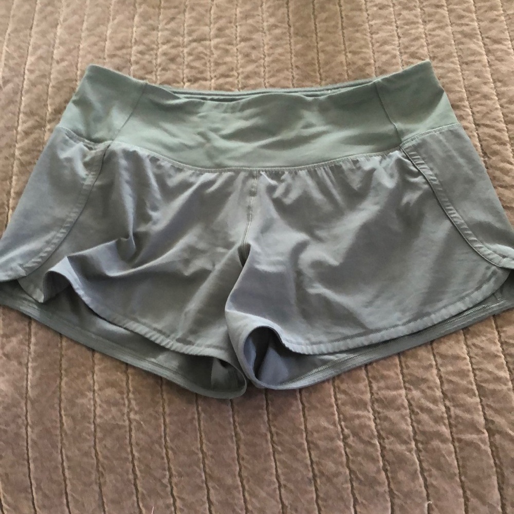 Workout shorts